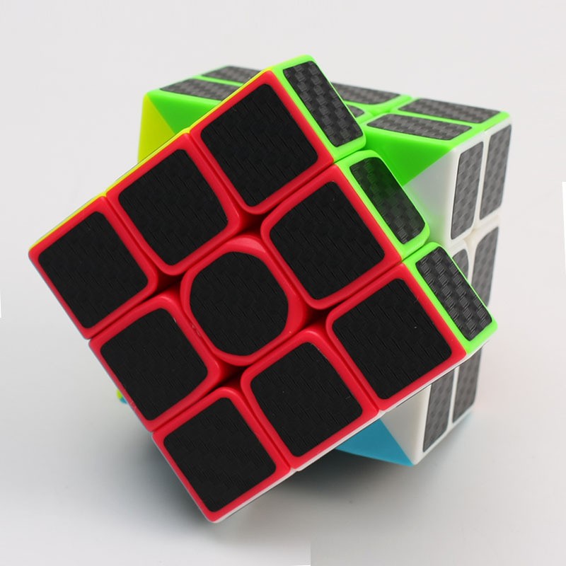 [Mã LIFE0503TOYS giảm 10% đơn 0Đ] Rubik 3x3 Zcube Carbon 3x3x3