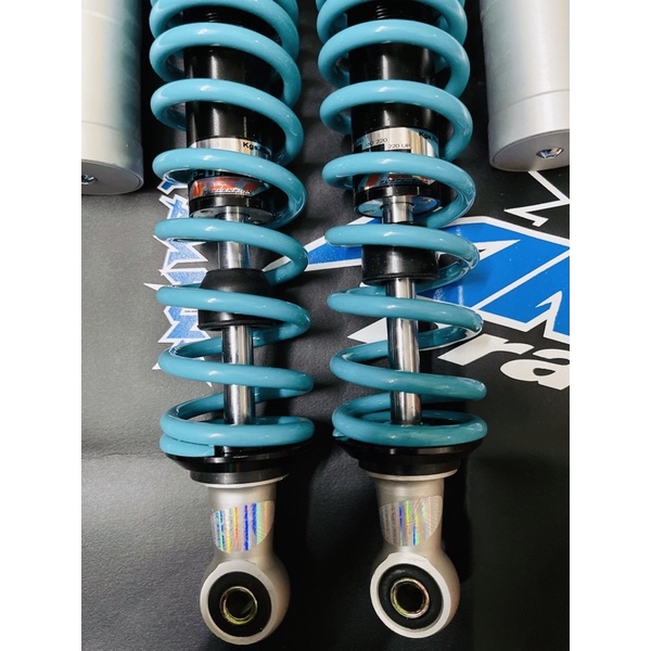 Phuộc nitron gắn xe dream wave sirius taurus axelo max elegant fu chaly cub cafe