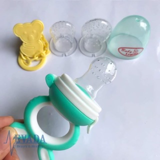 Túi tập nhai chống hóc