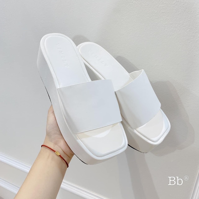 DÉP Xuồng Mút cao 7 phân siêu nhẹ êm chân