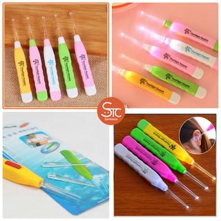 Dụng cụ lấy ráy tai có đèn Flashlight Earpick