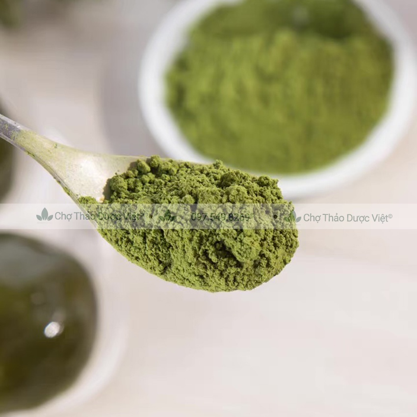 Bột vỏ chanh khô nguyên chất 500g (Kích thích hệ tiêu hóa, nhuận tràng) - Chợ Thảo Dược Việt