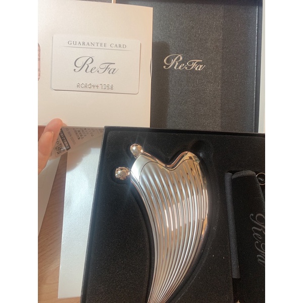 máy massagen refa caxa ray nhật