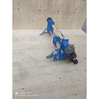 Máy tiện gỗ mini