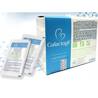 Cốm lợi sữa Galactogil Pháp (24 gói)