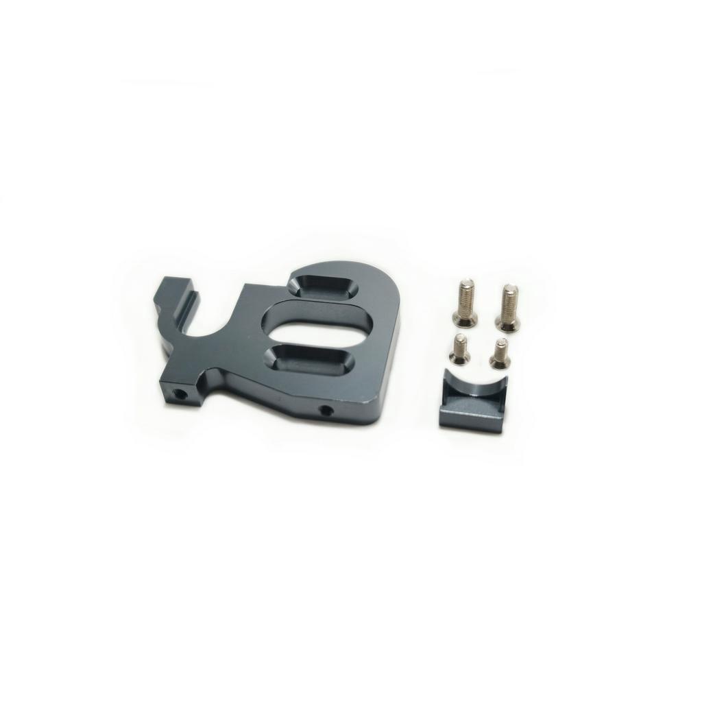 Wltoys 124017 124016 144010 Khung Kim Loại Nâng Cấp Cho Động Cơ Không Chổi Than 2845