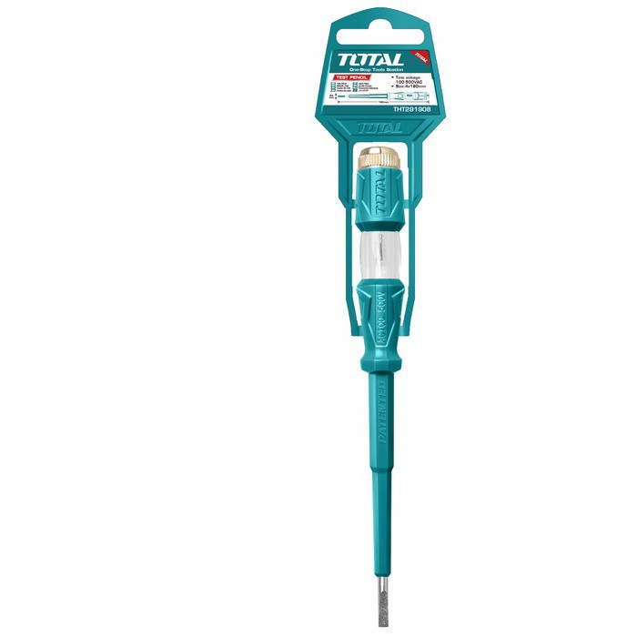 TOTAL BÚT THỬ ĐIỆN 190MM THT291908