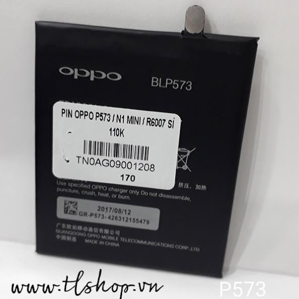 Pin P573/ N5117 / N1 Mini / R6007