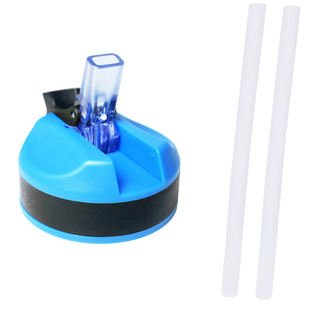 Nắp đậy bình nước QUIFIT bằng nhựa cỡ lớn 450ML 1L 2L 2.5L 3.78L 3.8L