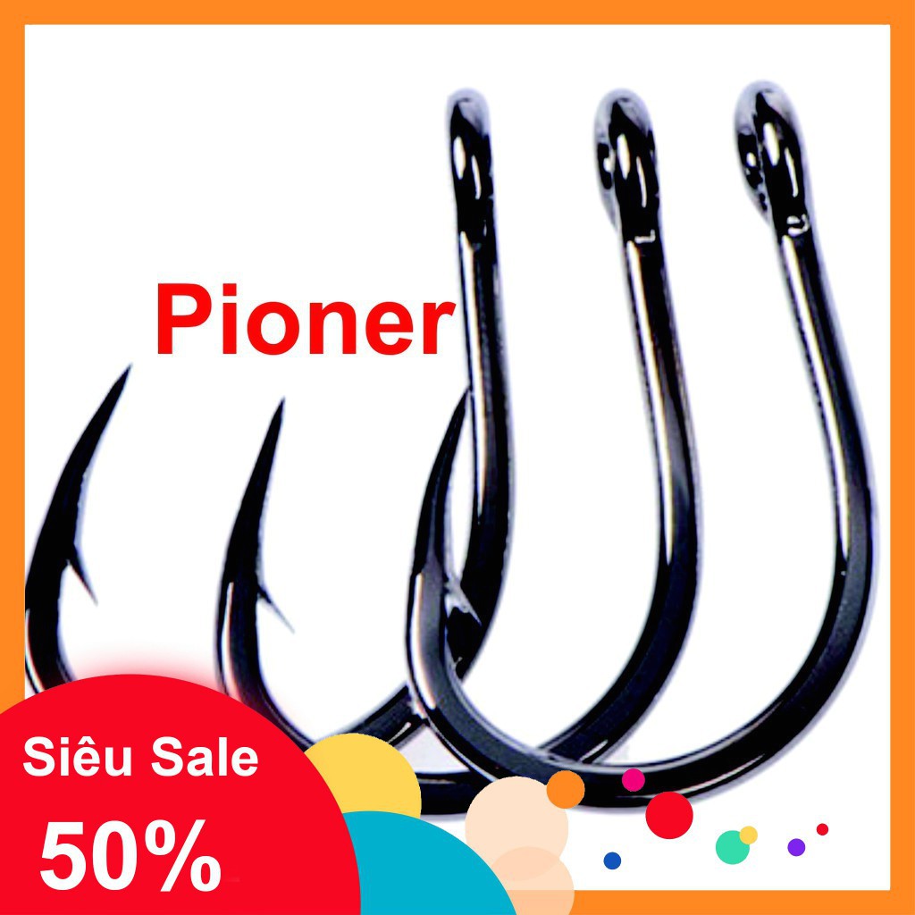 Lưỡi Câu Cá Pioner