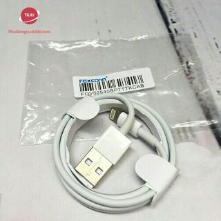 Dây sạc nhanh Foxcom iphone 5/6/7/8/iphone X