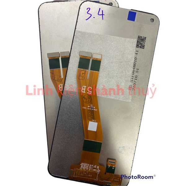 màn hình nokia 3.4