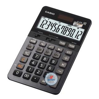 Máy tính Casio JS20B chính hãng bảo hành 7 năm