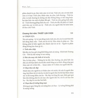 Sách - Thuật Yêu Đương