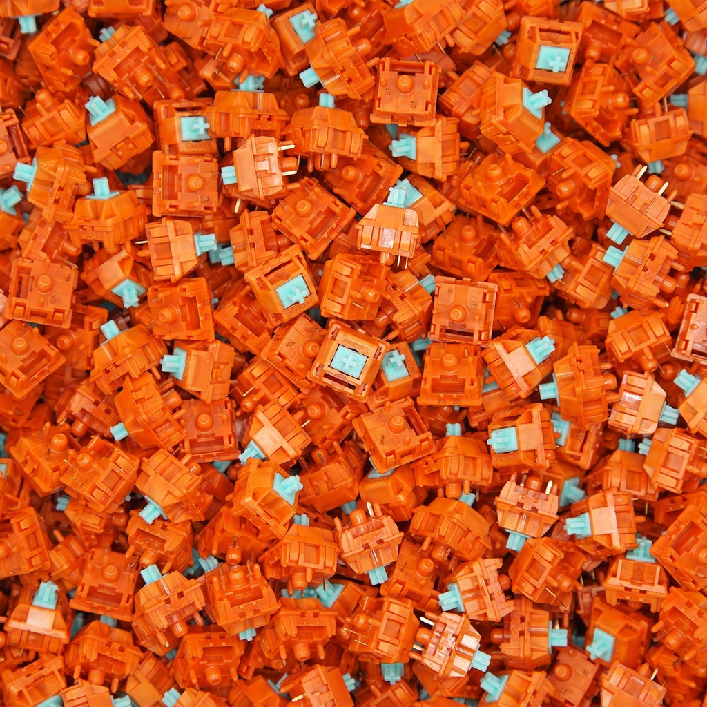 Tecsee Carrot Switch Công tắc bàn phím cơ