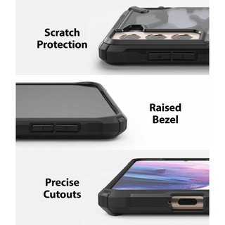 Ốp lưng Ringke Samsung S21 Plus chống sốc chống va đập mạnh ( check code )