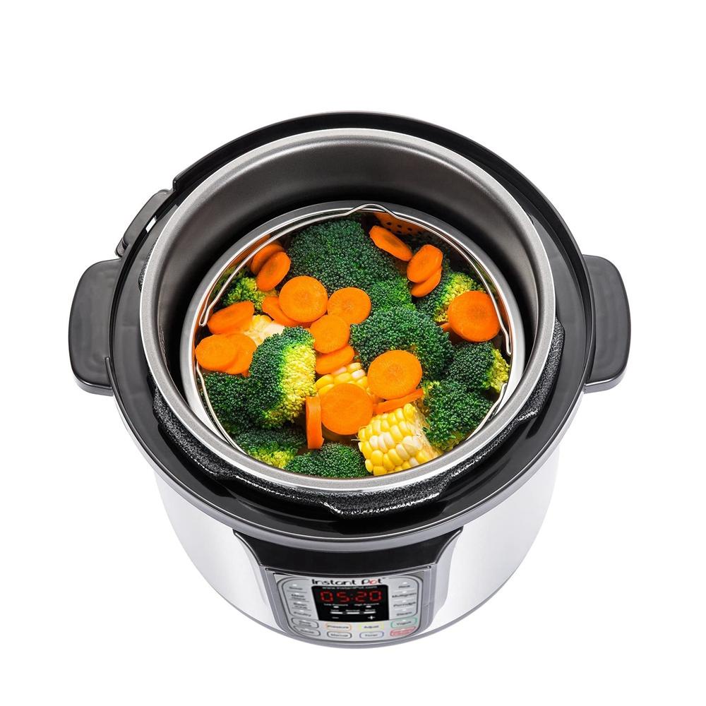 Shanrong Lồng Hấp Rau Củ Quả Có Lỗ Bằng Thép Không Gỉ