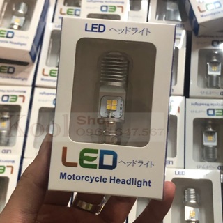 Đèn Pha Siêu Sáng Chân M5 Cho Các Xe Đời Cũ