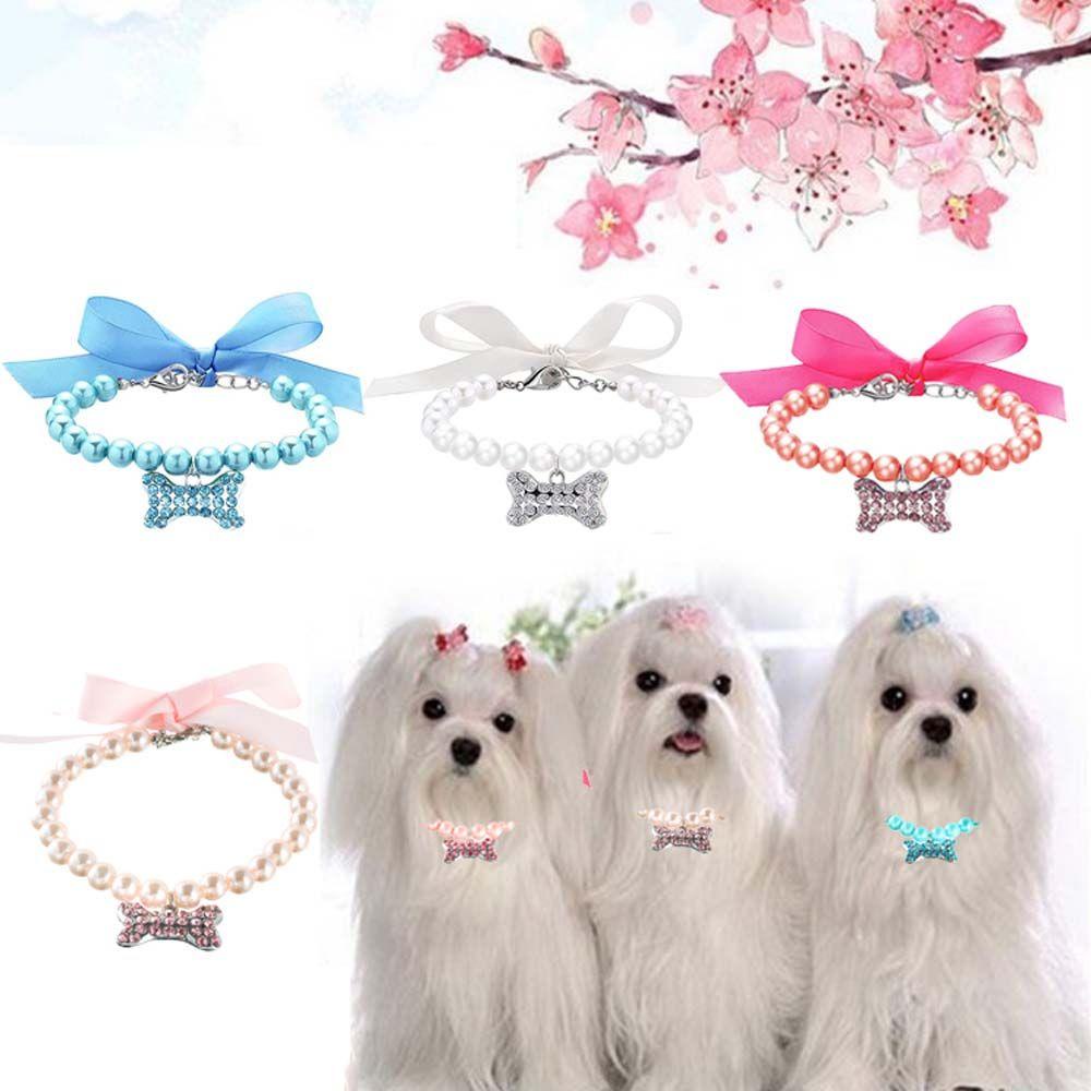 JARRED Vòng Cổ Nhỏ Dễ Điều Chỉnh Cho Thú Cưng