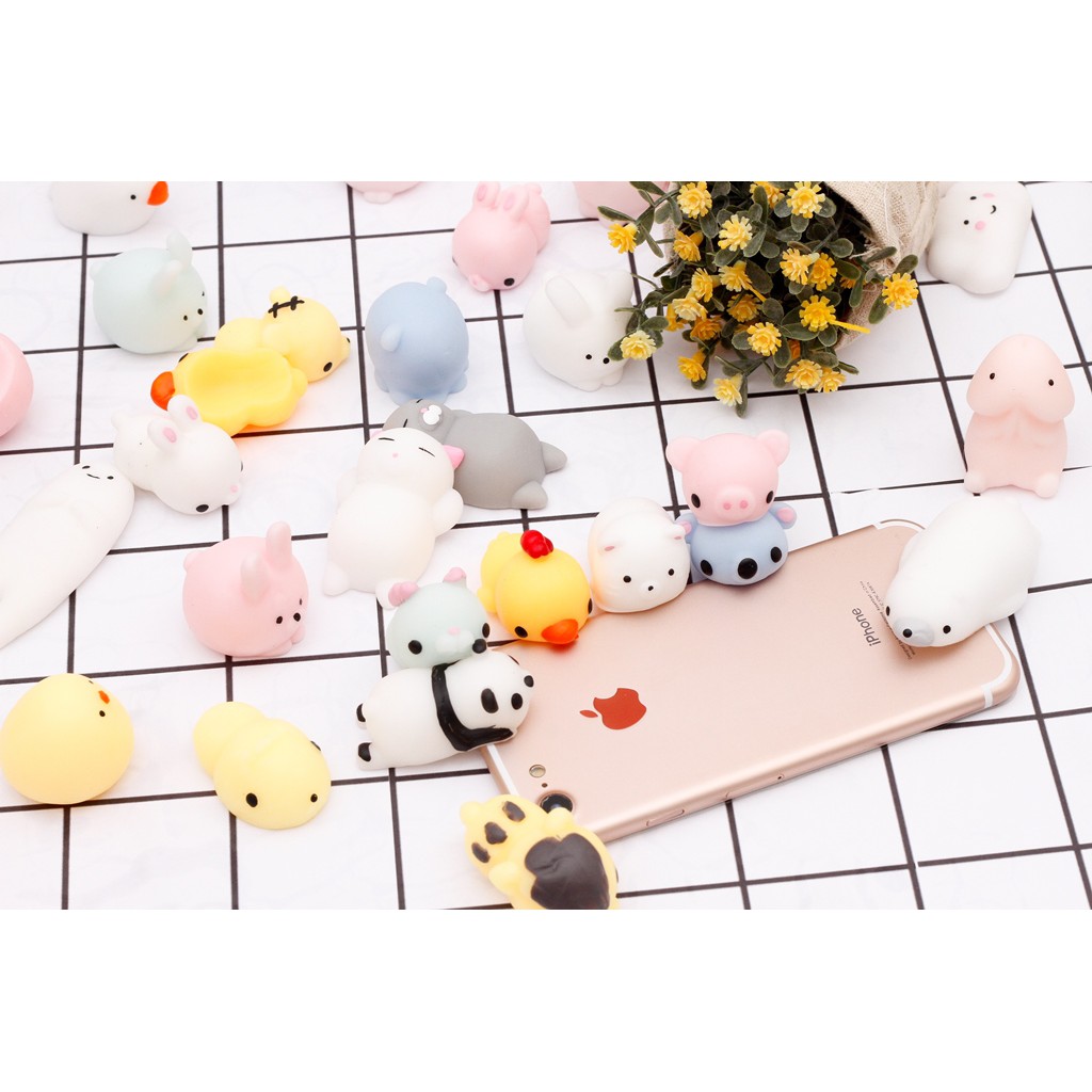 Hộp Đồ Chơi Squishy Mini Mã 001-020