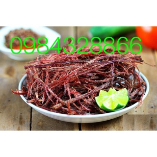 Thịt trâu gác bếp