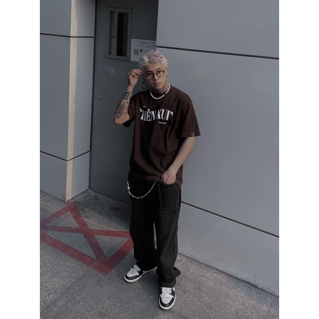 AINn / ÁO THUN "HÊN XUI" TEE !