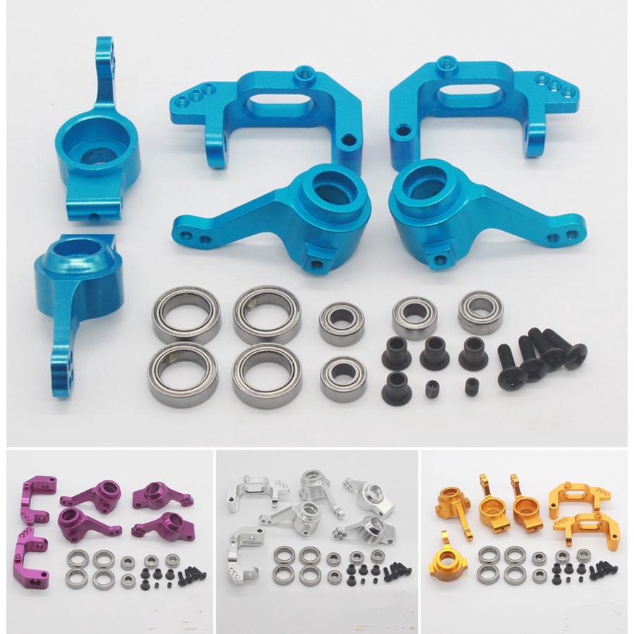 Bộ Nâng Cấp Tay Lái Rc 102010 102011 102012 102057 102040 102068 Phụ Kiện Cho Xe Ô Tô Đồ Chơi 1/10 HSP 94123 94111 94107 94108RC