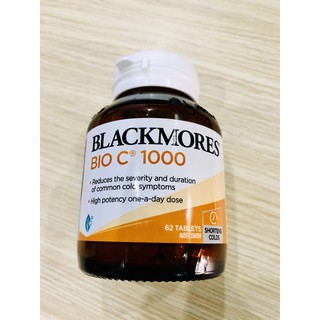 Hàng chuẩn úc blackmores bio c 1000 - viên uống bổ sung c 1000mg 62 viên - ảnh sản phẩm 3
