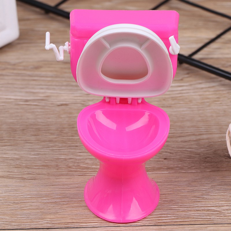 Bồn Rửa Đồ Chơi Đáng Yêu Cho Búp Bê