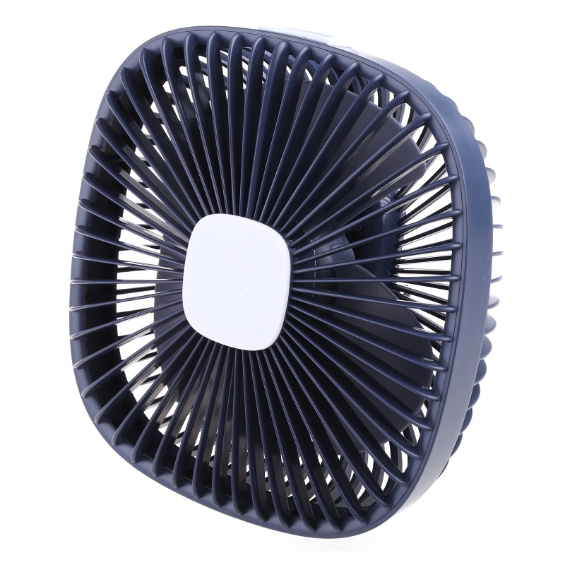 Nama Quạt Treo Có Đèn LED Có Thể Sạc Lại Bằng Cổng USB Dùng Khi Nướng BBQ Trong Ký
