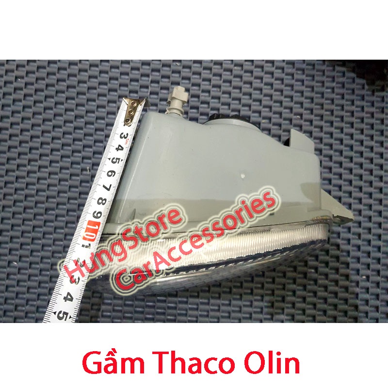 Bộ 2 đèn gầm ThaCo Olin hàng chính xưởng siêu bền