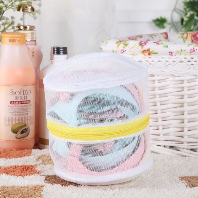 Túi lưới giặt quần áo, đồ lót giúp tránh bị hỏng hàng loại đẹp