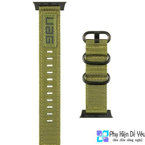 Dây đeo UAG Nato Strap cho Apple Watch 44/42mm