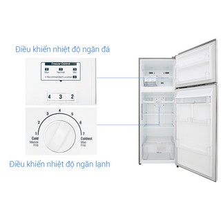 Tủ lạnh LG GN-D315PS - inverter, 315 lít