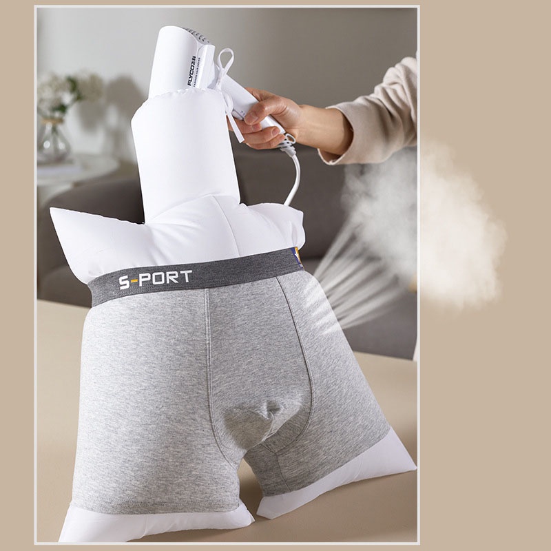 Áo khoác xuống Túi khô nhanh Máy sấy tóc Túi khô nhanh Du lịch Túi phơi quần áo di động Ký túc xá Sấy khô Quần áo Túi quần áo Túi khô nhanh Túi sấy khô
