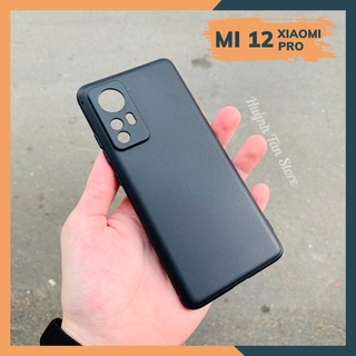 Ốp lưng xiaomi mi 12x 12 13 pro TPU màu dẻo siêu mỏng ôm sát thân máy bảo vệ camera phụ kiện huỳnh tân store