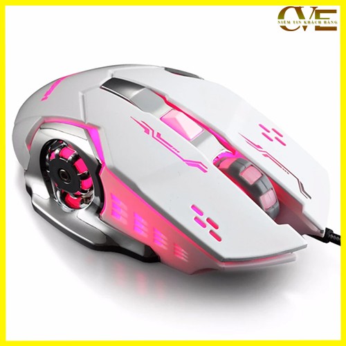 Chuột Dây Chơi Game DIVIPARD G502 - Chuột Gaming Máy Tính PC Led Giá Rẻ | BigBuy360 - bigbuy360.vn