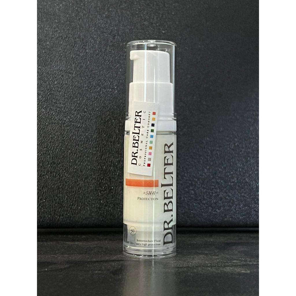 Kem chống nắng 818s Dr.Belter Sun protection/face SPF 50-Chính hãng Đức