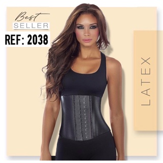 Đai nịt bụng ann chery mã 2038 - giảm mỡ bụng sau sinh