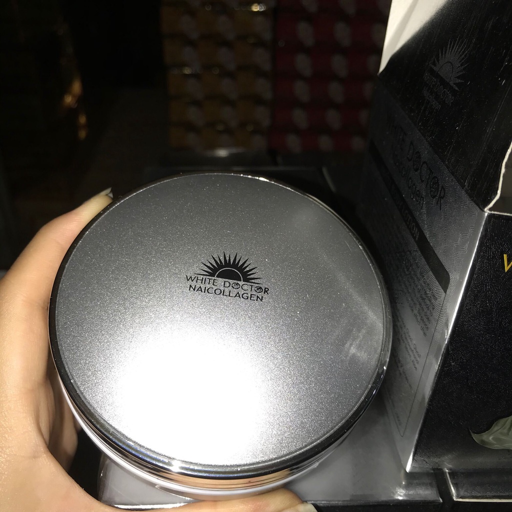 Kem body -WHITE DOCTOR NAICOLLAGEN kem dưỡng toàn thân se khít lỗ chân lông giúp da luôn trắng sáng