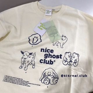 Áo Sweater brand Hàn NGC (Ảnh thật+ gift tặng kèm)