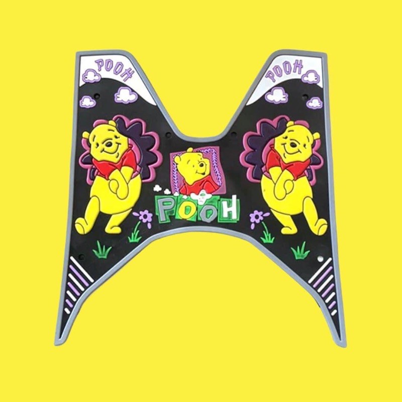 Thảm lót chân hình thú vario click