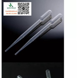 Ống hút nhỏ giọt nhựa 1ml - mua 5 tặng 1- pipet pasture 1ml