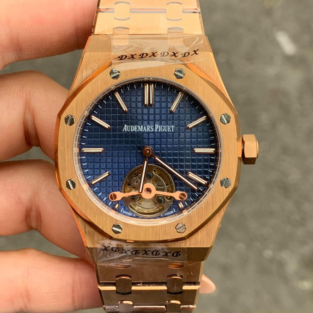 Đồng Hồ Nam Audemars Sang Trọng cao cấp - bảo hành 24 tháng