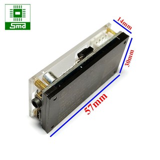 Mạch điều khiển led nháy theo nhạc full color 5-12VDC