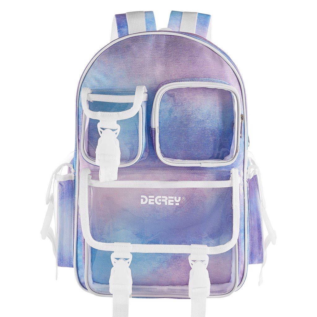 [Mã SKAMA8 giảm 8% đơn 300K] Balo Degrey Galaxy Backpack - DGB