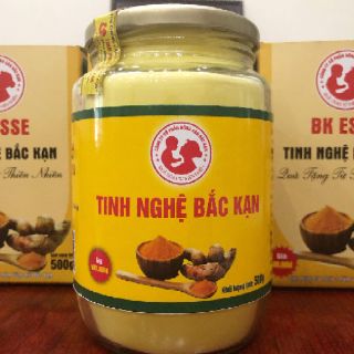 T.i.n.h bột nghệ Bắc Kạn 500gr