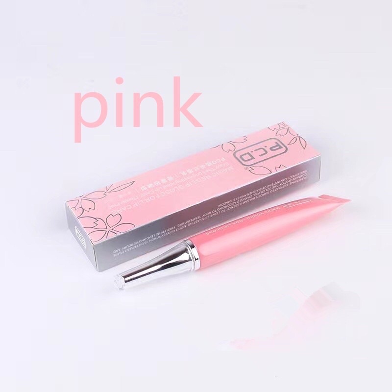 Dưỡng kích màu môi sau phun xăm PCD hiệu quả, hỗ trợ lên màu chuẩn tông