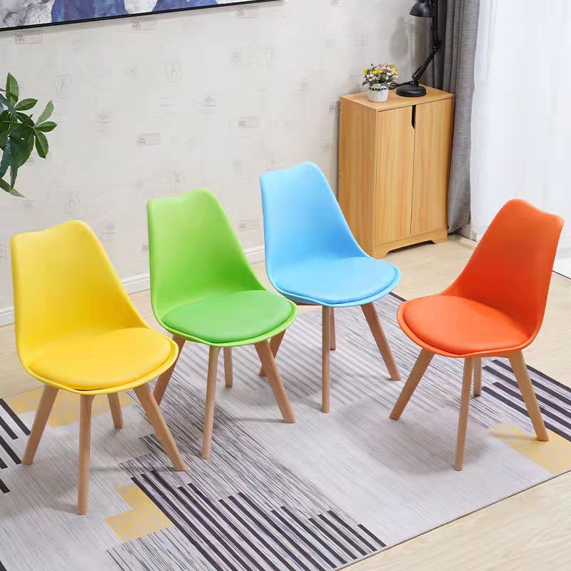 GHẾ EAMES NỆM NHẬP KHẨU CAO CẤP LOẠI 1- PHÒNG CHỜ-BAR- CÀ PHÊ-PHÒNG ĂN