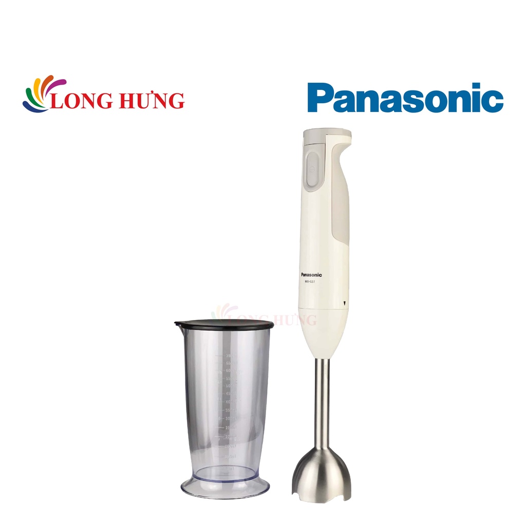 Máy xay sinh tố cầm tay Panasonic MX-GS1WRA - Hàng chính hãng